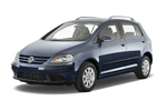 VolksWagen golf plus