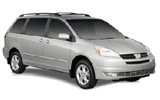 Cheap sienna car rental